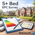 EPC Certificate 5 + Bedroom Property
